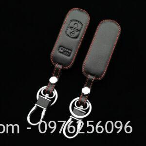 Bao da chìa khóa Mazda CX3 2021