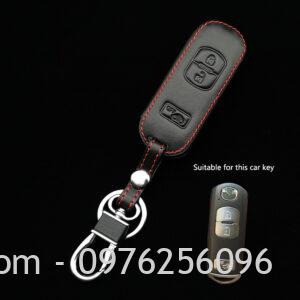 Bao da chìa khóa Mazda CX3 2021