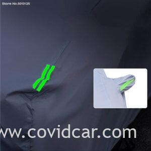 Bạt phủ xe cao cấp cho Mazda CX-30