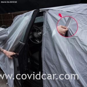 Bạt phủ xe cao cấp cho Mazda CX-30