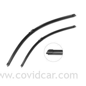 Bộ 2 chổi gạt mưa trước Mercedes CLS W219 2004 - 2010