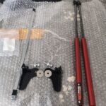 Bộ 2 ti chống nắp capo Mazda CX3 CX-3