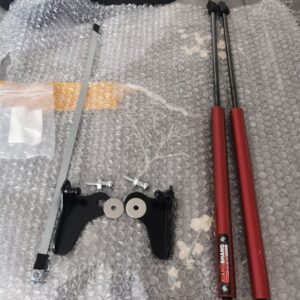 Bộ 2 ti chống nắp capo Mazda CX3 CX-3