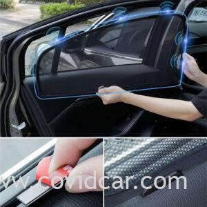 Bộ chắn nắng trong xe cho Mazda CX-30 cao cấp 2 Bộ chắn nắng trong xe cho Mazda CX-30 cao cấp