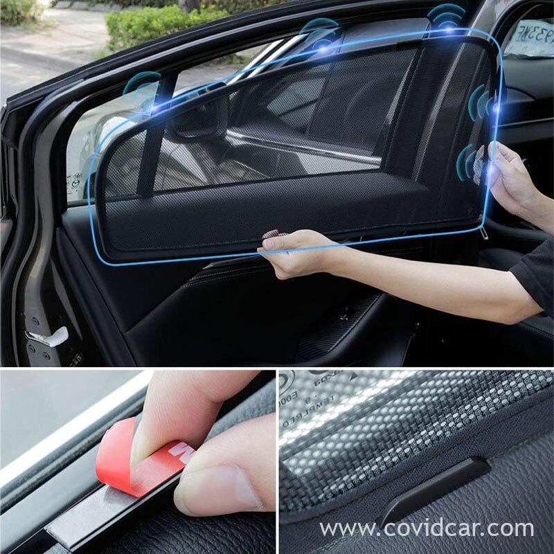 Bộ chắn nắng trong xe cho Mazda CX-30 cao cấp Bộ chắn nắng trong xe cho Mazda CX-30 cao cấp