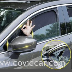 Bộ chắn nắng trong xe cho Mazda CX-30 cao cấp