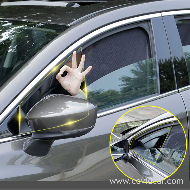 Bộ chắn nắng trong xe cho Mazda CX-30 cao cấp Bộ chắn nắng trong xe cho Mazda CX-30 cao cấp