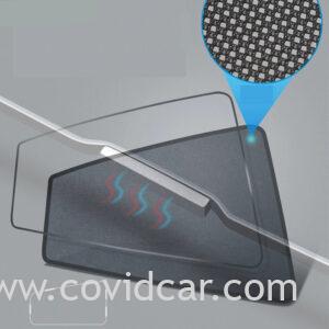 Bộ chắn nắng trong xe cho Mazda CX-30 cao cấp 4 Bộ chắn nắng trong xe cho Mazda CX-30 cao cấp