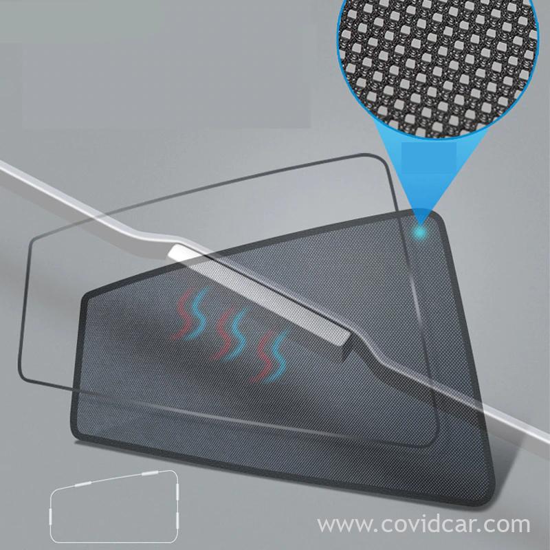 Bộ chắn nắng trong xe cho Mazda CX-30 cao cấp Bộ chắn nắng trong xe cho Mazda CX-30 cao cấp