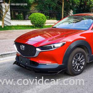 Lip cản trước cho Mazda CX-30 siêu đẹp
