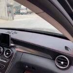 Thảm taplo da cao cấp cho Mazda CX-30