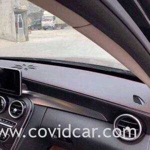 Thảm taplo da cao cấp cho Mazda CX-30