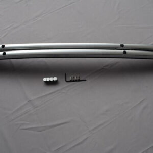 Thanh thể thao giá nóc thấp cho Mazda CX-3 CX3 2021