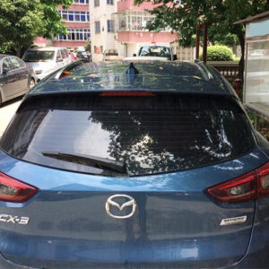 Thanh thể thao giá nóc thấp cho Mazda CX-3 CX3 2021