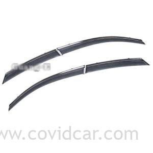 Vè mưa chỉ mạ Mazda CX-30 cao cấp