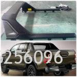 Vai thể thao cao cấp Toyota Hilux Revo Rocco 2021