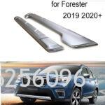 Ốp cản trước sau Subaru Forester 2019 2020