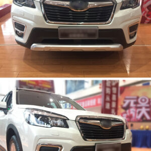 Ốp cản trước sau Subaru Forester 2019 2020