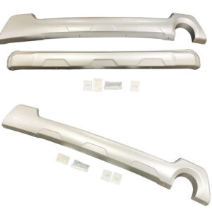 Ốp cản trước sau Subaru Forester 2019 2020