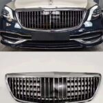 Mặt ca lăng Maybach cho Mercedes-Benz S W222 2014-2019 S450 S500 S560 S680