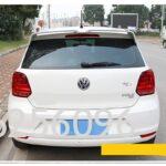 Đuôi gió Volkswagen Polo 2011-2016 bản mộc