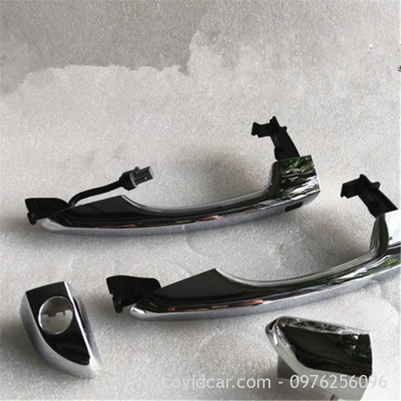 Tay nắm cửa ngoài Hyundai Tucson 2015-2018 chính hãng 3 10840 8b83a5