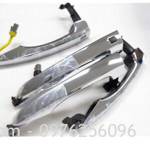 Tay nắm cửa ngoài Hyundai Tucson 2015-2018 chính hãng 2 Tay nắm cửa ngoài Hyundai Tucson 2015-2018 chính hãng