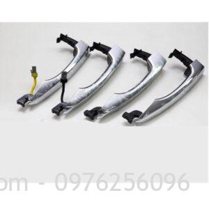 Tay nắm cửa ngoài Hyundai Tucson 2015-2018 chính hãng