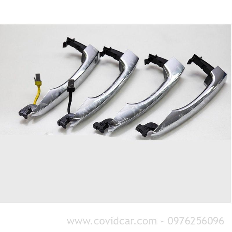 Tay nắm cửa ngoài Hyundai Tucson 2015-2018 chính hãng Tay nắm cửa ngoài Hyundai Tucson 2015-2018 chính hãng
