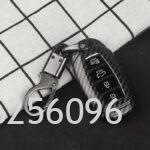 Ốp chìa khóa cacbon Hyundai Palisade cao cấp