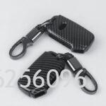 Ốp chìa khóa cacbon Kia Seltos mới nhất