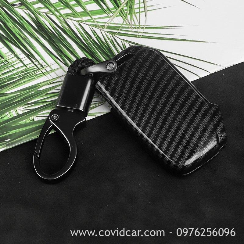 Ốp chìa khóa cacbon Kia Seltos mới nhất 7 11002 e43d84
