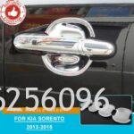Ốp hõm tay nắm cửa Kia Sorento 2010-2014