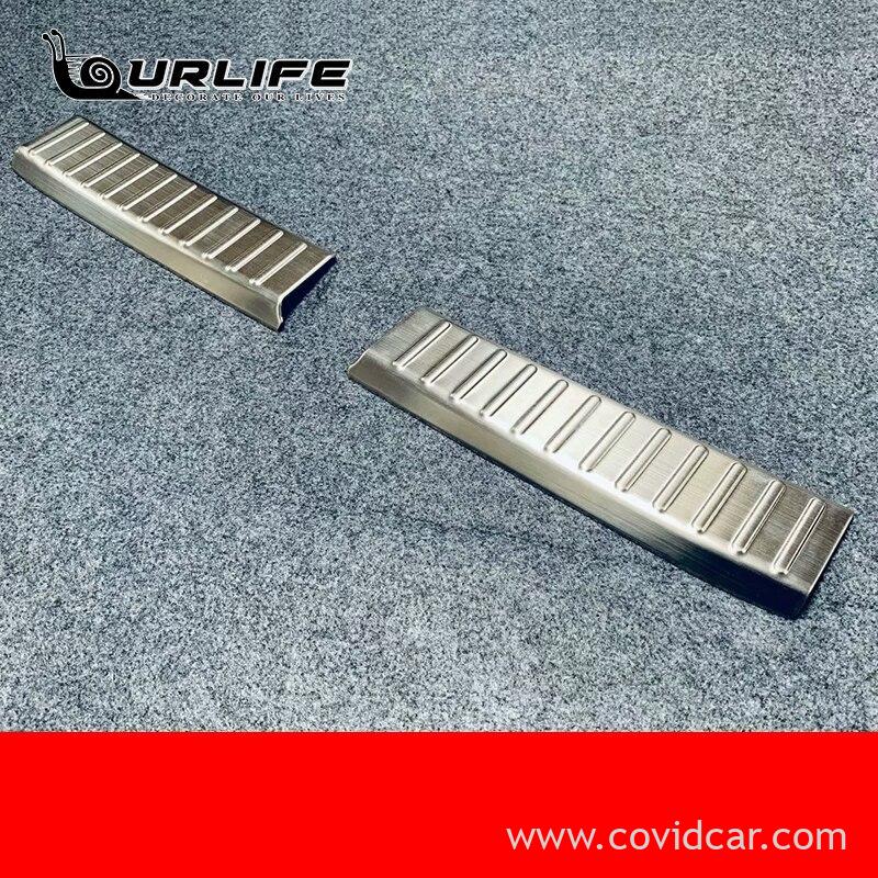 Ốp chống trầy cốp Toyota Raize cao cấp 9 11138 f77f71