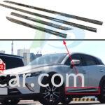 Ốp hông nẹp sườn xe Mazda CX-3 CX3 mới nhất