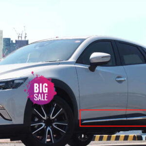 Ốp hông nẹp sườn xe Mazda CX-3 CX3 mới nhất
