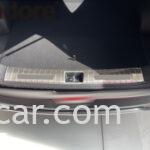 Ốp chống trầy cốp trong Hyundai Tucson 2022 2023 Thép Không Gỉ