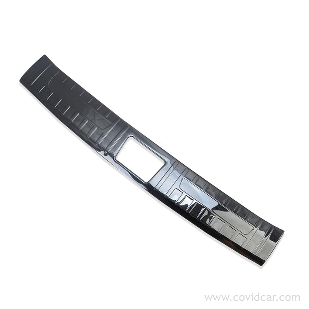 Ốp chống trầy cốp trong Hyundai Tucson 2021 2022 2023 Thép Không Gỉ Ốp chống trầy cốp trong Hyundai Tucson 2021 2022 2023 Thép Không Gỉ