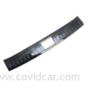 Ốp chống trầy cốp trong Hyundai Tucson 2022 2023 Thép Không Gỉ 3 Ốp chống trầy cốp trong Hyundai Tucson 2021 2022 2023 Thép Không Gỉ