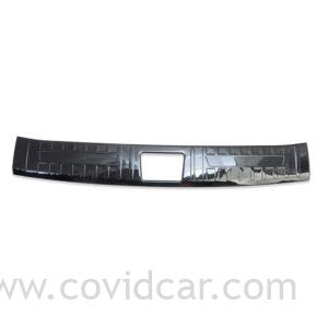 Ốp chống trầy cốp trong Hyundai Tucson 2022 2023 Thép Không Gỉ 1 Ốp chống trầy cốp trong Hyundai Tucson 2021 2022 2023 Thép Không Gỉ