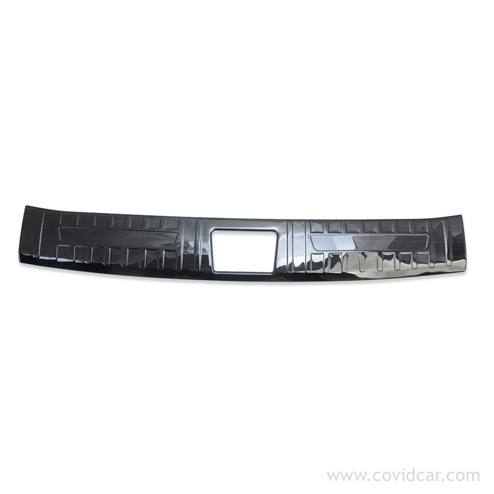 Ốp chống trầy cốp trong Hyundai Tucson 2021 2022 2023 Thép Không Gỉ Ốp chống trầy cốp trong Hyundai Tucson 2021 2022 2023 Thép Không Gỉ