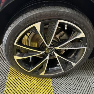 logo chup mam 59mm xe audi s a3 a4 b8 8p 8v a6 c7 a5 q5 b7 b6 b9 q7 a1