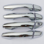 Bộ ốp tay nắm cửa Hyundai Santafe IX45 2013 2014 2015