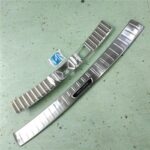 Ốp chống trầy cốp Mitsubishi Outlander 2013-2018 Inox