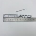 Logo chữ Cerato cho Kia Cerato 2009-2016