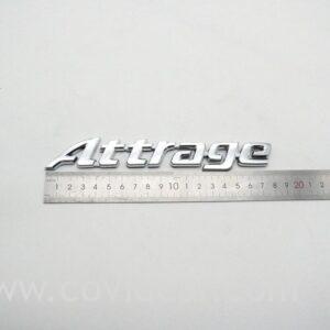 Chữ Attrage cho Mitsubishi Attrage Sedan 1 11724-28143e.jpeg