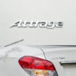 Chữ Attrage cho Mitsubishi Attrage Sedan