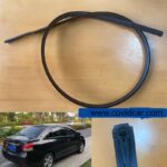 Nẹp nóc xe Toyota Vios 2007-2013