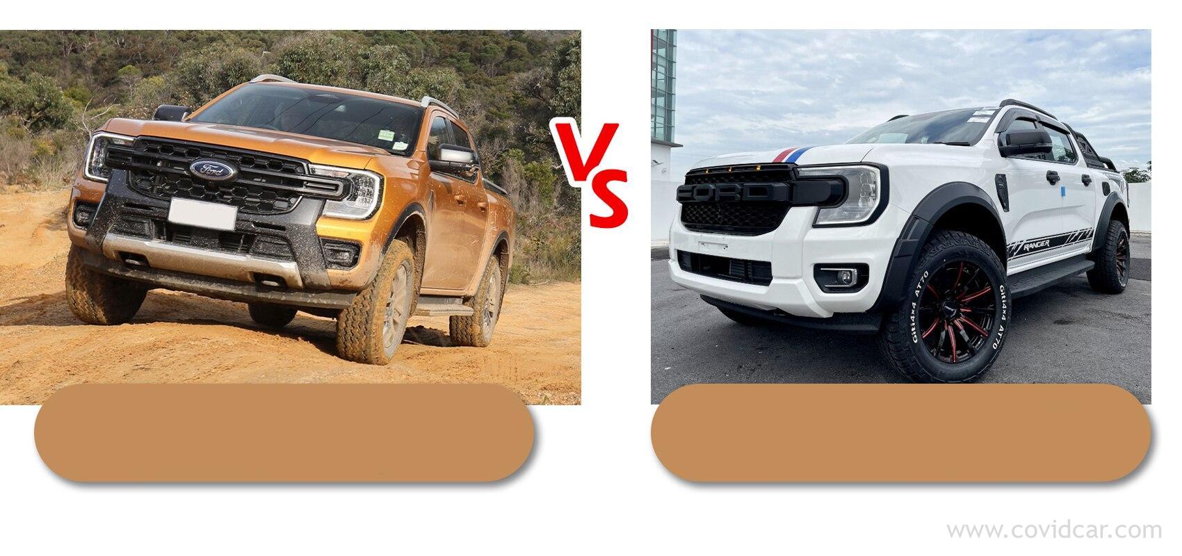 Ốp cua lốp Ford Ranger 2023 Wildtrack XLT XLS XL mới nhất 5 11990 229b28