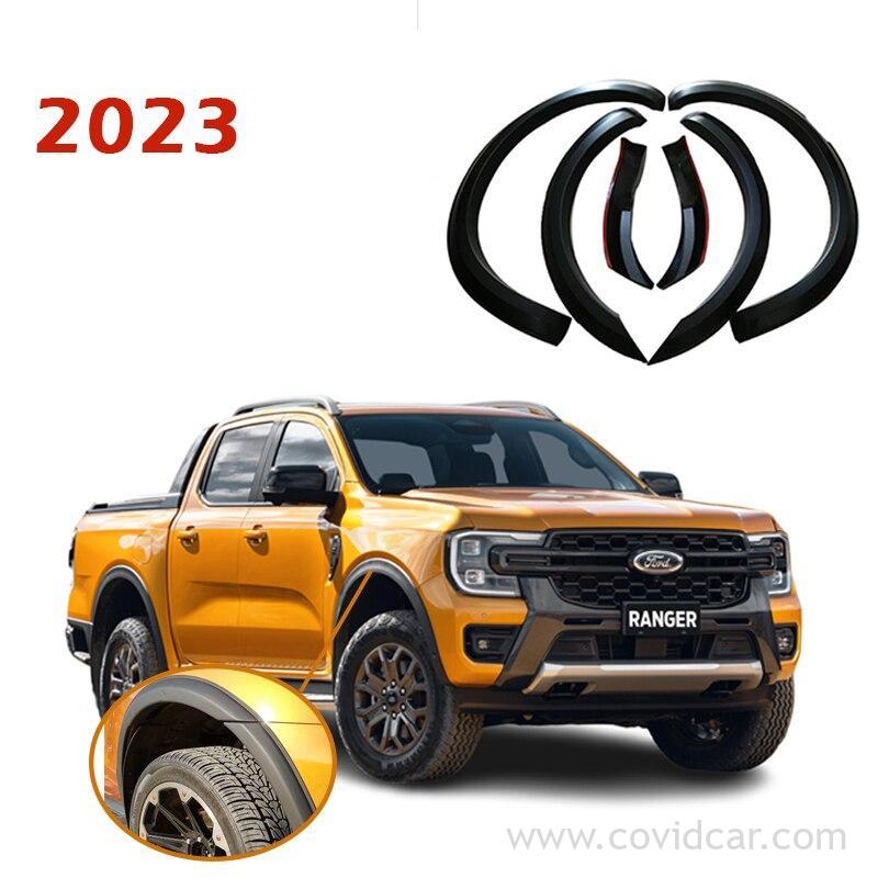 Ốp cua lốp Ford Ranger 2023 Wildtrack XLT XLS XL mới nhất 8 11990 a36f80